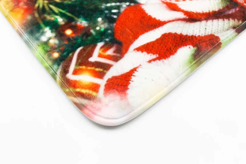 Custom Printed Floor Mats