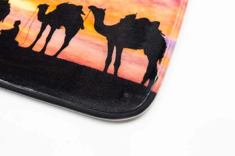 Printed Floor Mat Sizes